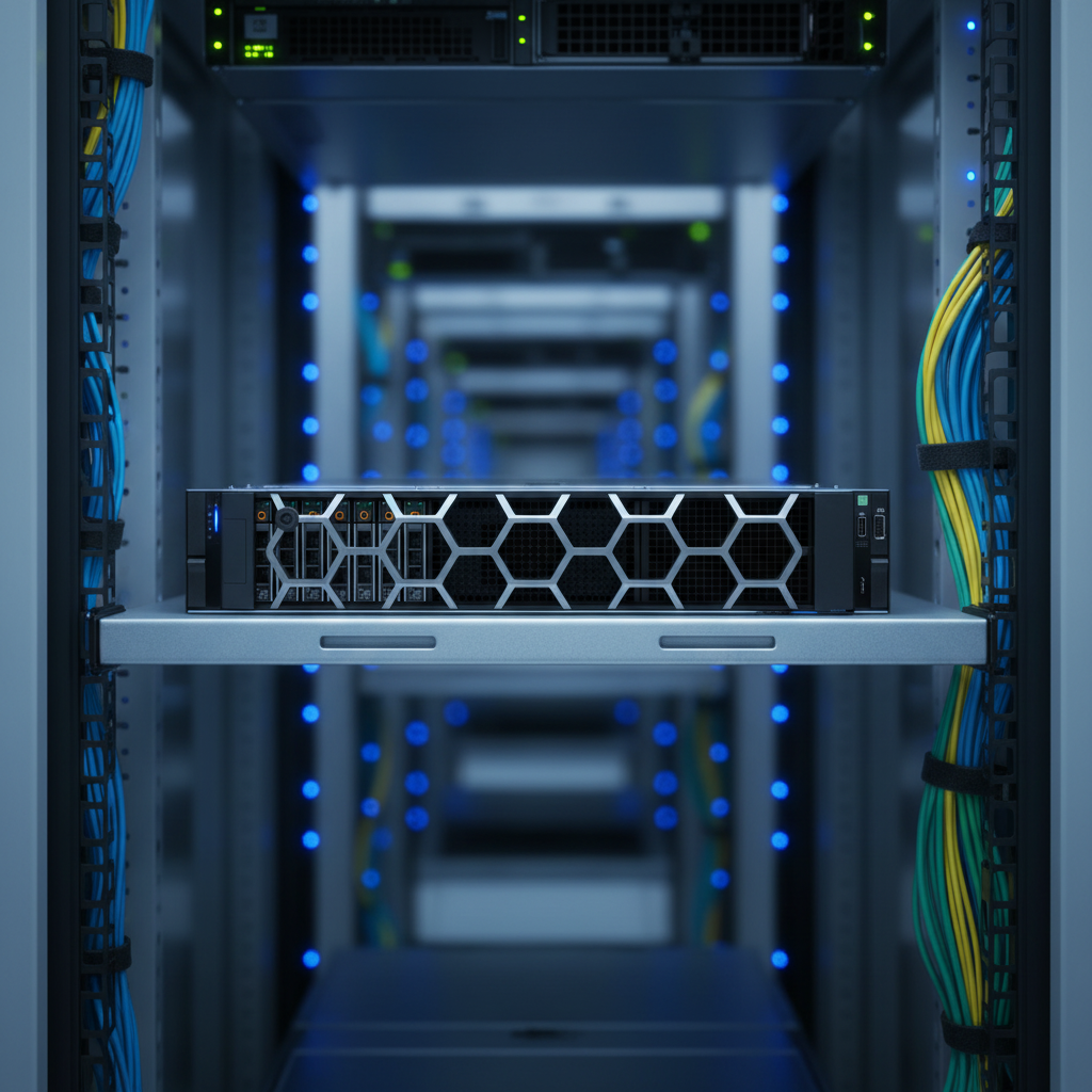 DELL PowerEdge R760xs Rack Server Direct Factory Delivery Secure Database Management Hardware Customizable Configuration