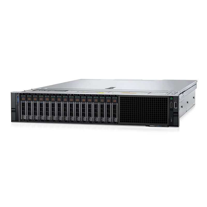 Dell Best Quality R750 2U Rack Server | High-Performance Enterprise Server for Data Centers, Virtualization, and Cloud Computing