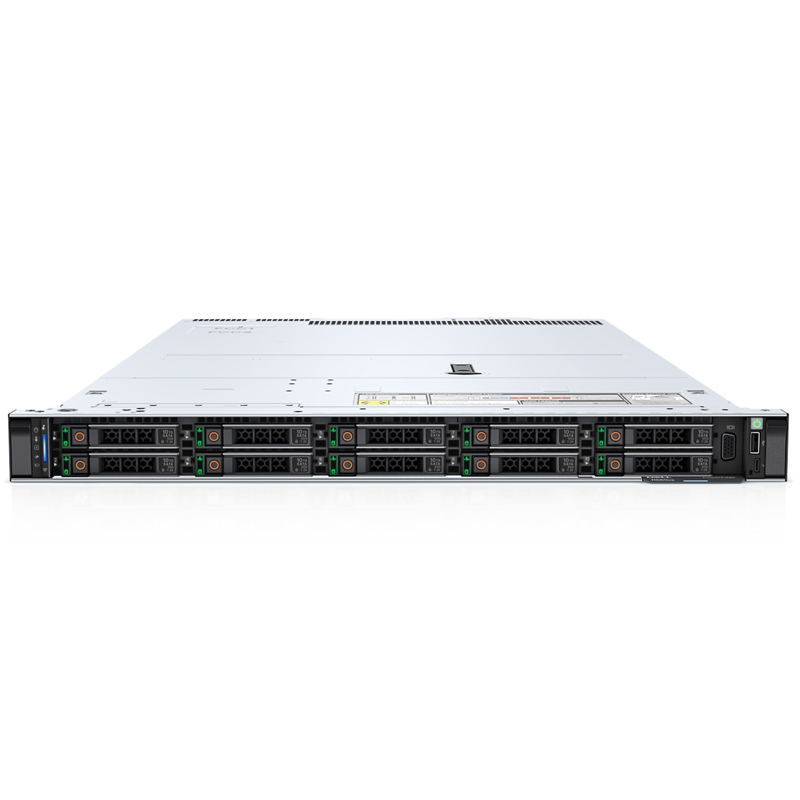 Dell Hot-selling Server PowerEdge R660 Intel Xeon 1U Rack Blade Server for Emc R660xs
