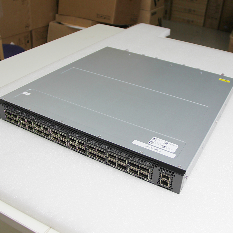 S5232F-ON Switch Layout