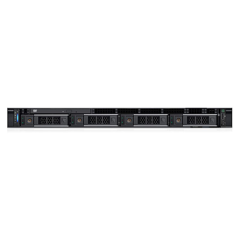 Dell Factory Direct Sales  P OwerEdge R250 R260 R360 R740 R750 R660  1u Rack Server High-Performance Rack Server Configuration