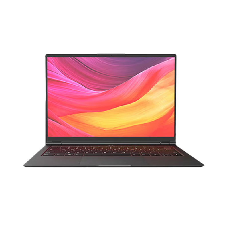 Hengyue E14 New Intel I5 16GB DDR5 1TB SSD 14-inch 1920x1200 High Performance Business Laptop