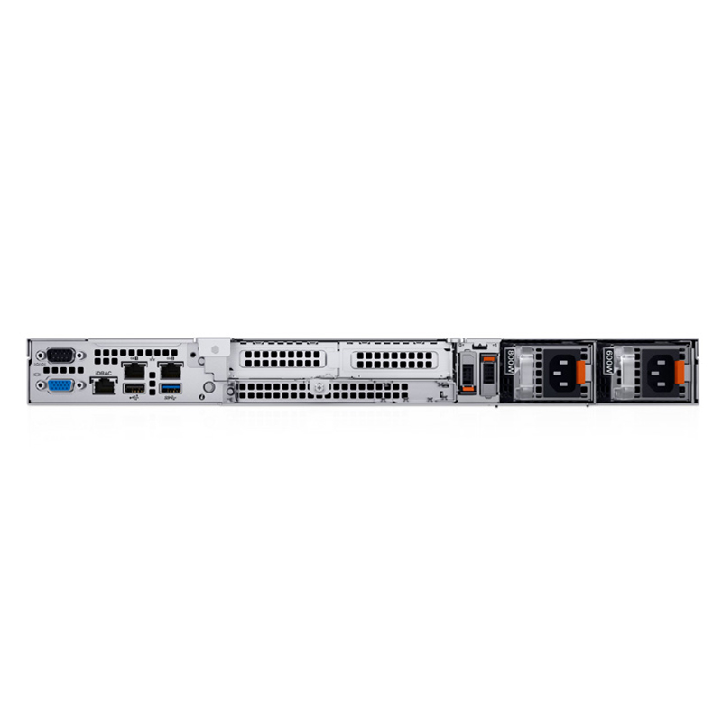 Dell R360 Server Board 1U Rackmount With Xeon 16GB 4TB SSD Enterprise Performance for Network Storage