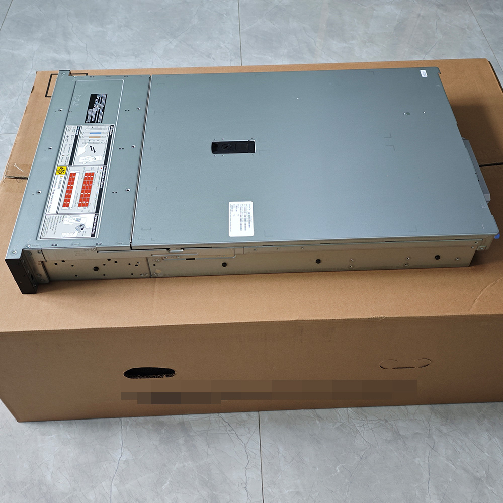 Dell New PowerEdge R7625 Rack Server   Model: R7625   High Quality  Storage Server   2U  Rack Server