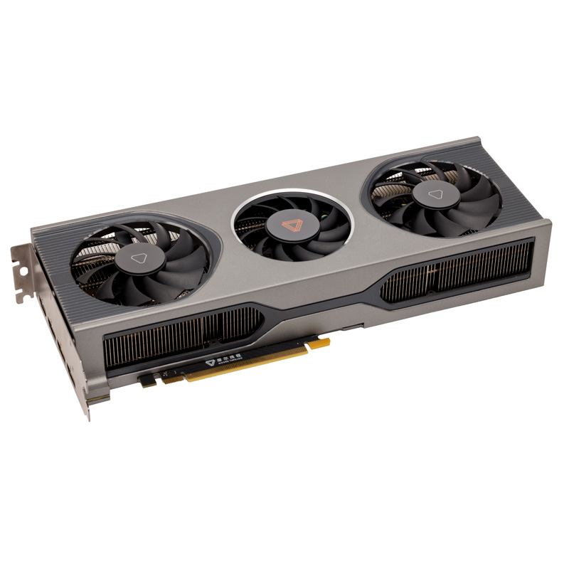Low Price MTT X300 16GB GDDR6 Professional Graphics Card PCIe 5.0 8K Display GPU for CAD BIM GIS Gaming Graphics Card
