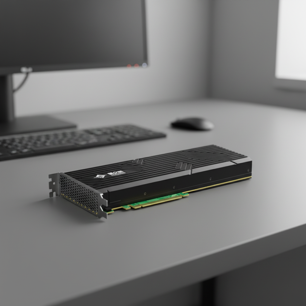 Advanced Kunlunxin R200-8F XPU Architecture GPU Superior Performance for Next-Gen AI Data Center Server Card