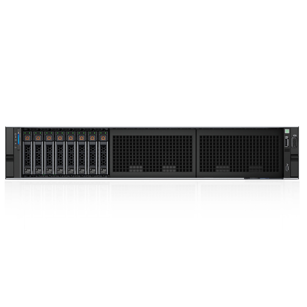 Dell PowerEdge R860 4 X 24 Core 2.1GHz Gold 6418H 512GB 16 X 2.4TB 10K SAS H965i Rack Server Stock