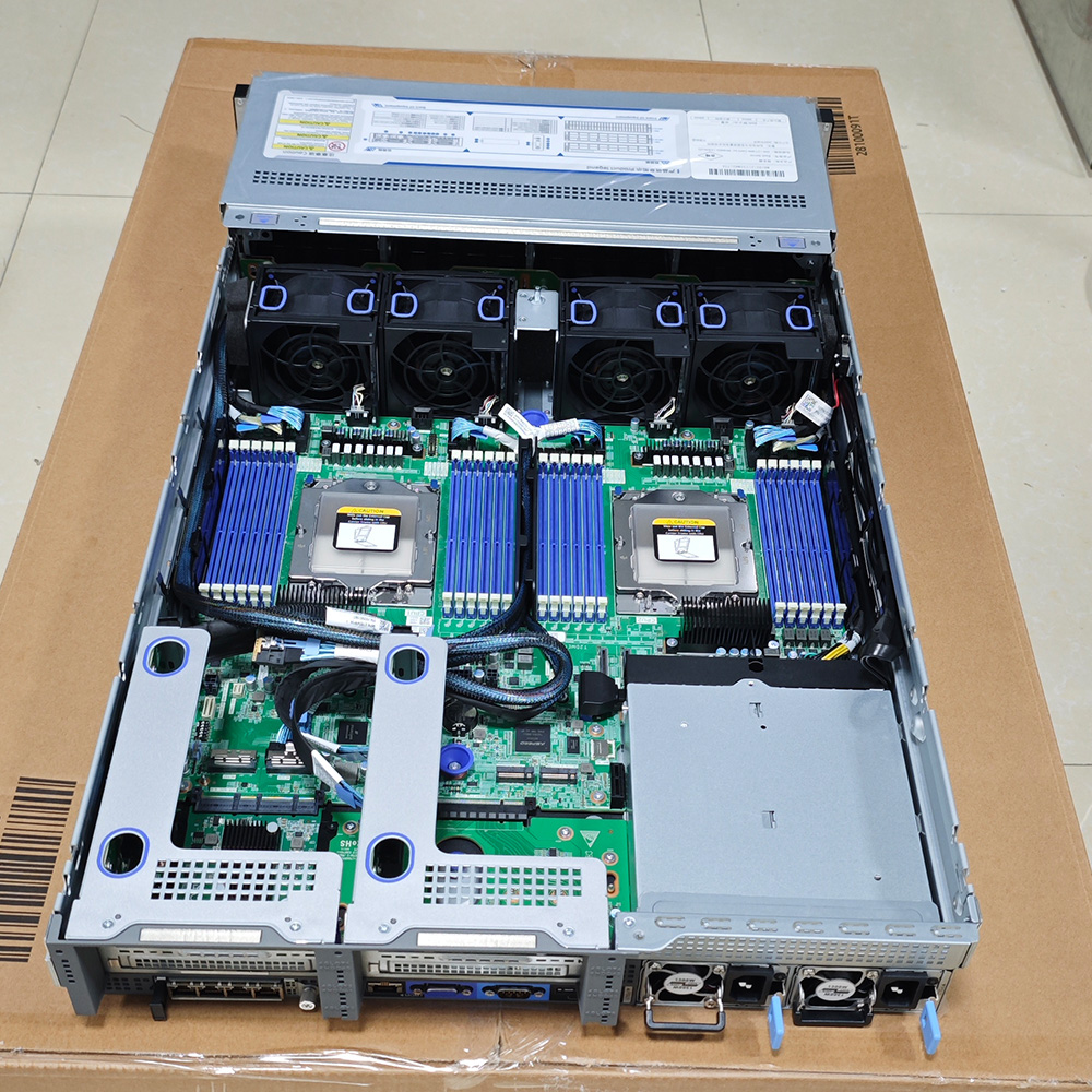 NEW Advanced Customization AC-629V3  Genoa/Turin Dual-socket Rack-Mounted General-purpose Cloud Server EPYC 9754 64GB