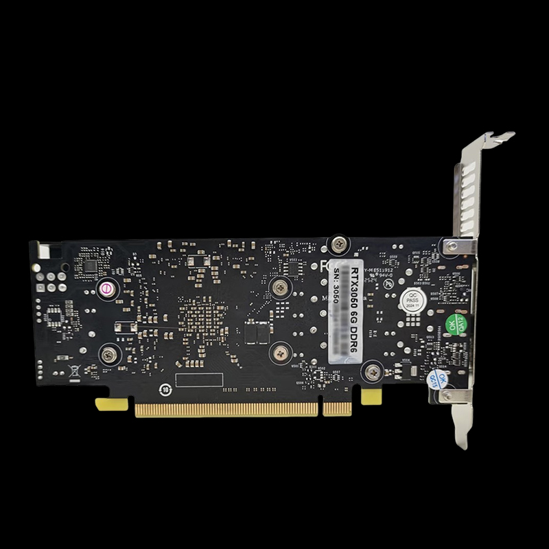 NVIDIA GeForce RTX 3050 8GB GDDR6 Gaming Graphics Card PCIe 4.0 GPU