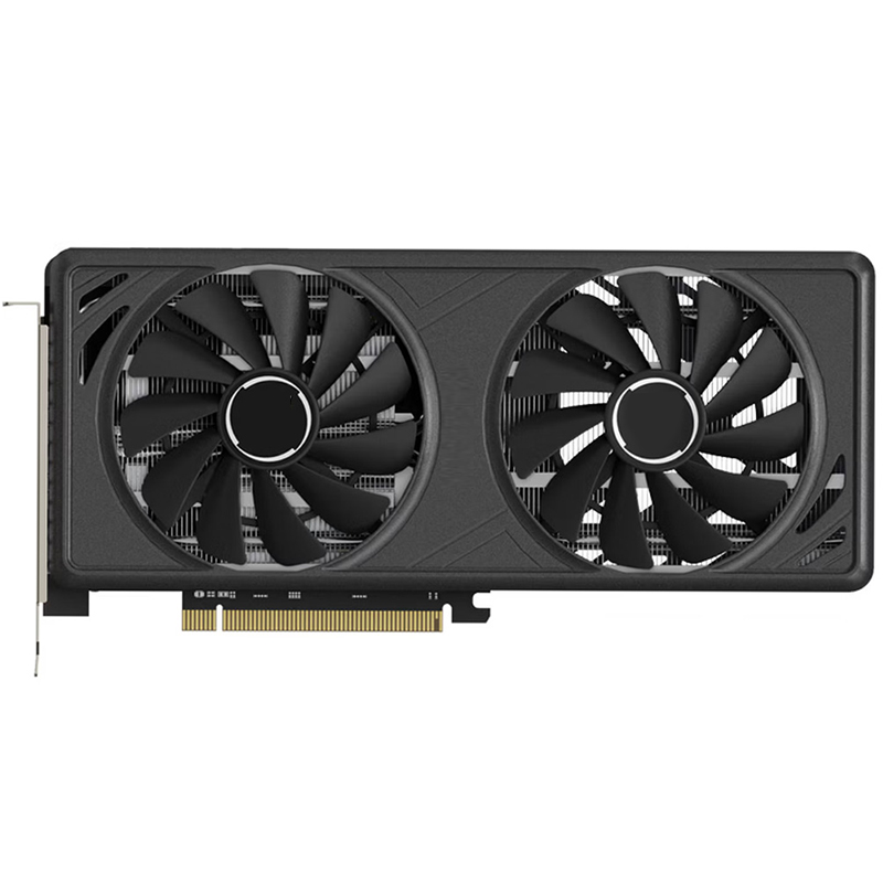 NVIDIA Powerful RTX 5050 8GB GDDR6 E-Sports Gaming Graphics Card with High Boost Clock for Competitive Gaming