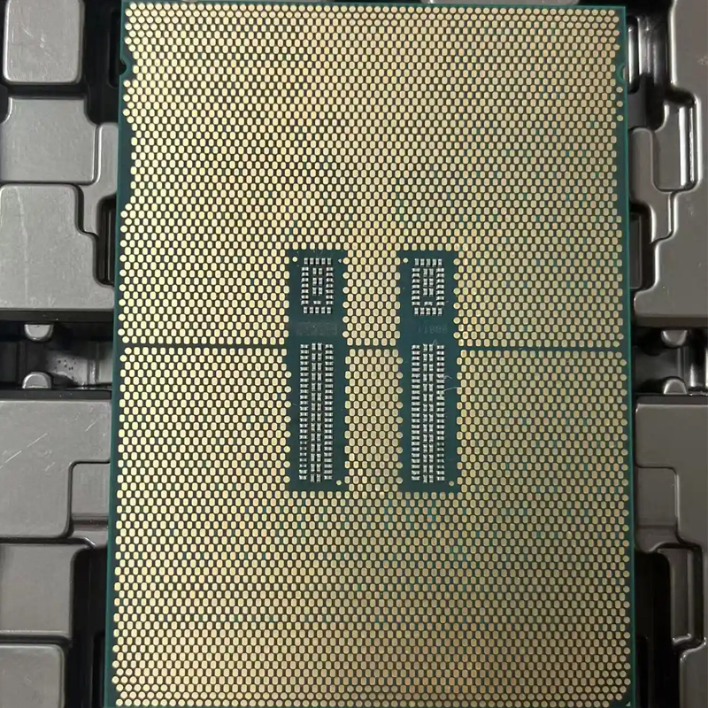 New Spot for Xeon Series 6th Gen CPU 6741P 48 Core 96 Threads 2.5GHz 300W TDP Server 64-bit Support