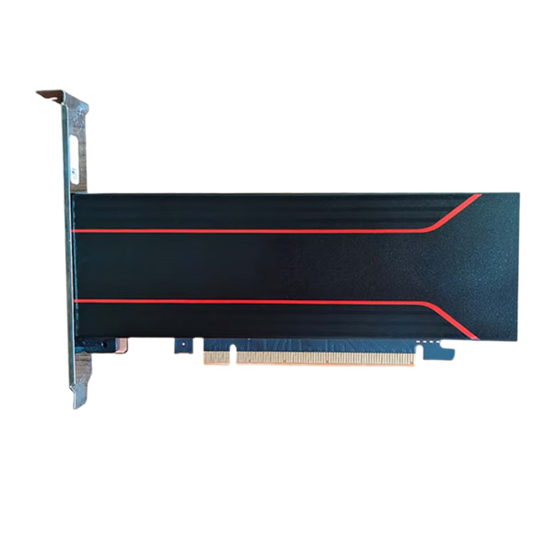 Domestic New Ascend AI Accelerator Card Atlas 300V 48GB for Desktop-Video Analysis & Large Model Computing Inference GPU