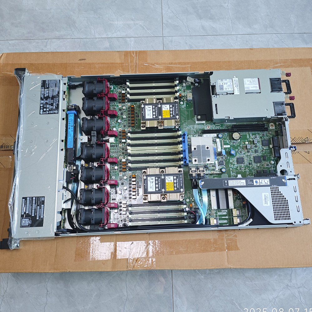 NEW ProLiant DL360 Gen10 Server - Standard Models   DL360 Gen10 Server