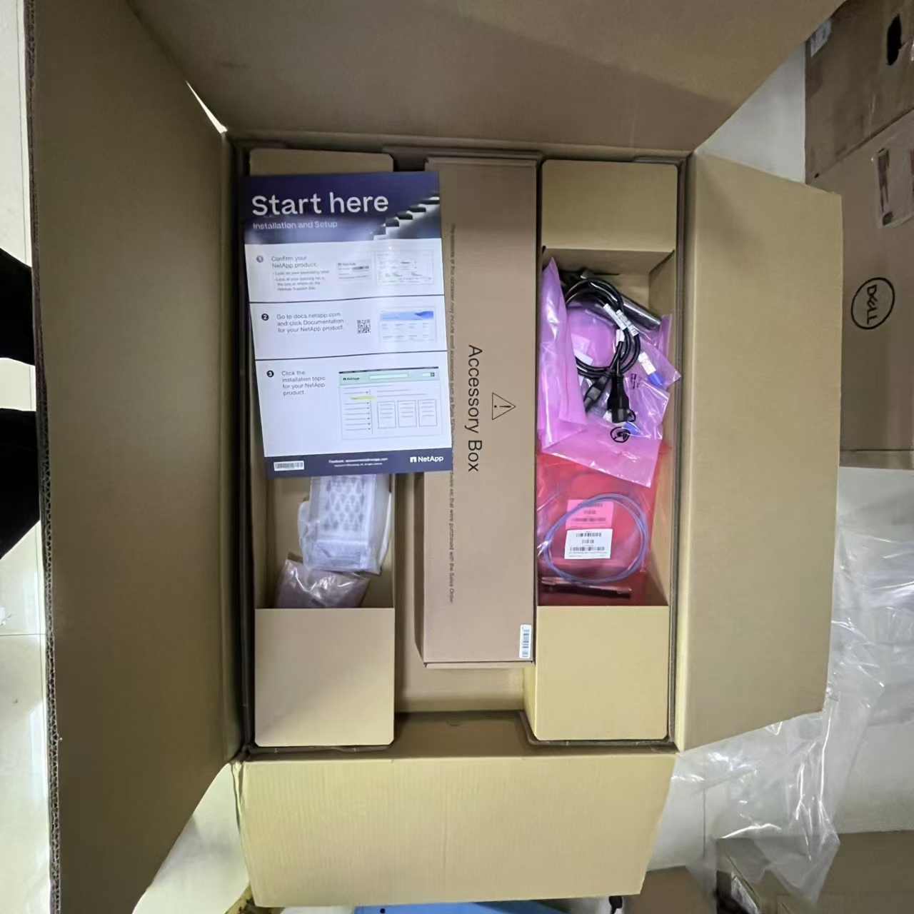 Packaging Box Option A