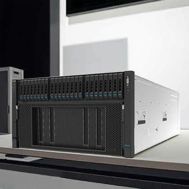 NF5688-M7 AI Server with NF5688G7 H20*8 141G GPU Module 4U Rack Xeon Processor 8558P*2 64GB DDR5*32 Memory Stock