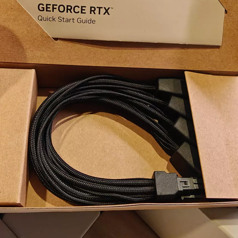 Brand New Stock RTX5090 32GB GPU Public Graphics Card Artificial Intelligence Analog Computing Graphics Card