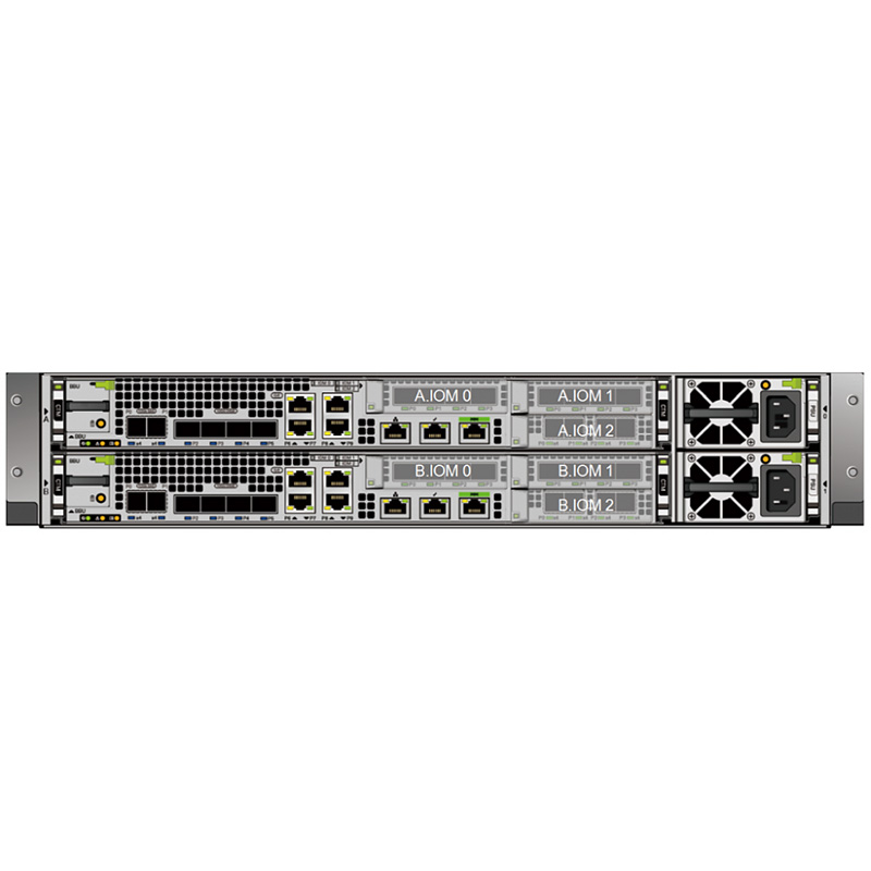NEW OceanStor Dorado 3000 V6 All-flash Data Storage D3V6-128G-SAS 02355TLA 2U Dual Controller 128GB Cache Stock