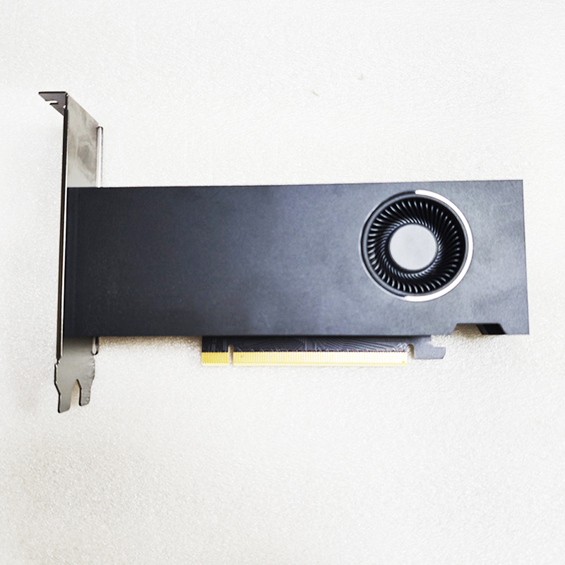 Brand New Stock RTX A2000 12GB GDDR6 GPU Graphics Card Modeling Rendering Professional Card Server Workstation Computer Host