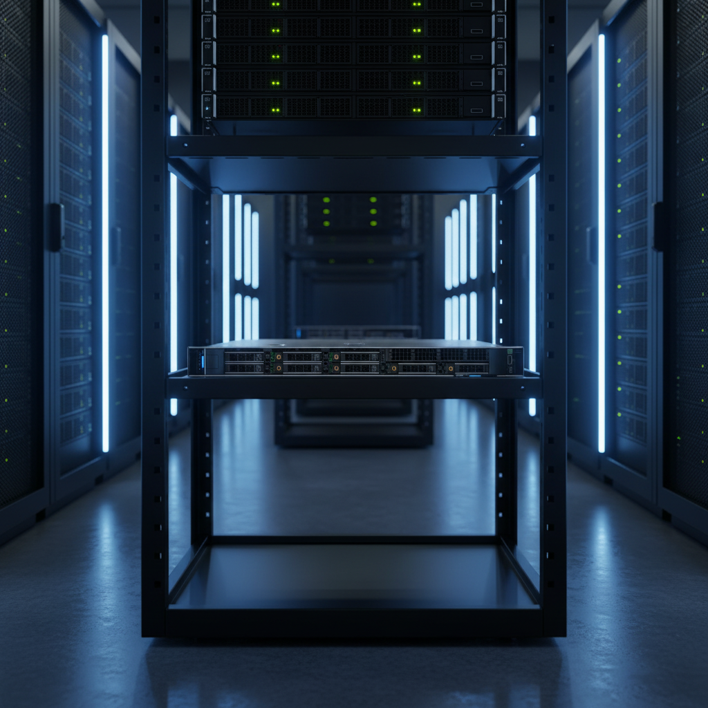 Dell Reliability Server Enterprise-level Performance Server Featuring Brand Poweredge R360 Server 1U Rack Server