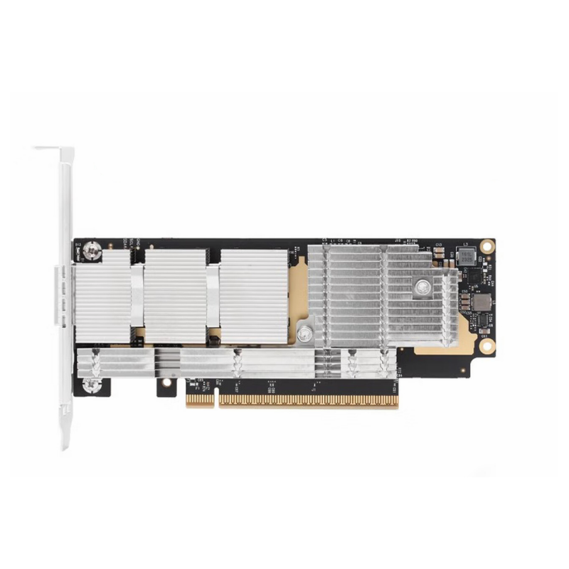 Factory Direct Price MCX75310AAS-NEAT 400GbE Single Port OSFP PCI Express 5.0 X16 Network Adapter for Server