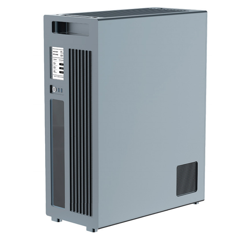 Fully Liquid Cooled ACYT Tower Workstation-Advanced Customization 2x Intel Xeon Platinum 8452Y 1024GB DDR5 4TB M.2 NVMe 4x Stock