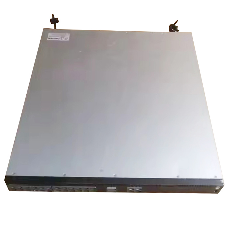 New EMC Connectrix S4128F-ON 1U Network Switch 28 X 10GbE SFP 2 X QSFP28 QoS & SNMP 960Gbps Capacity OS10 Bare Metal Modules