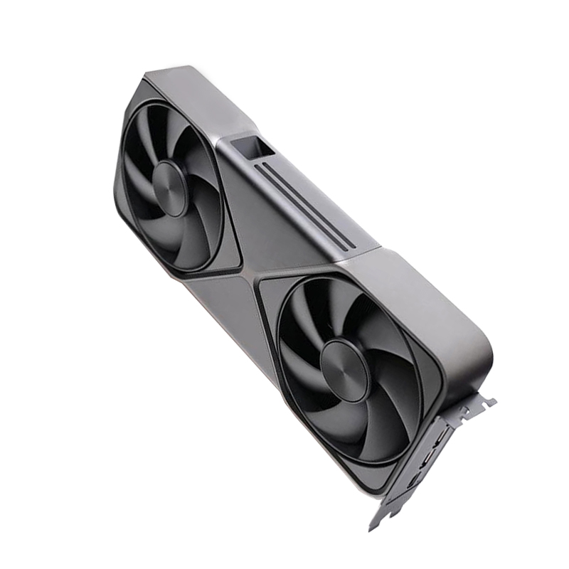 NVIDIA RTX 5090 FE 32GB 12VHPWR 16Pin Founders Edition Graphics Card with 575W TDP