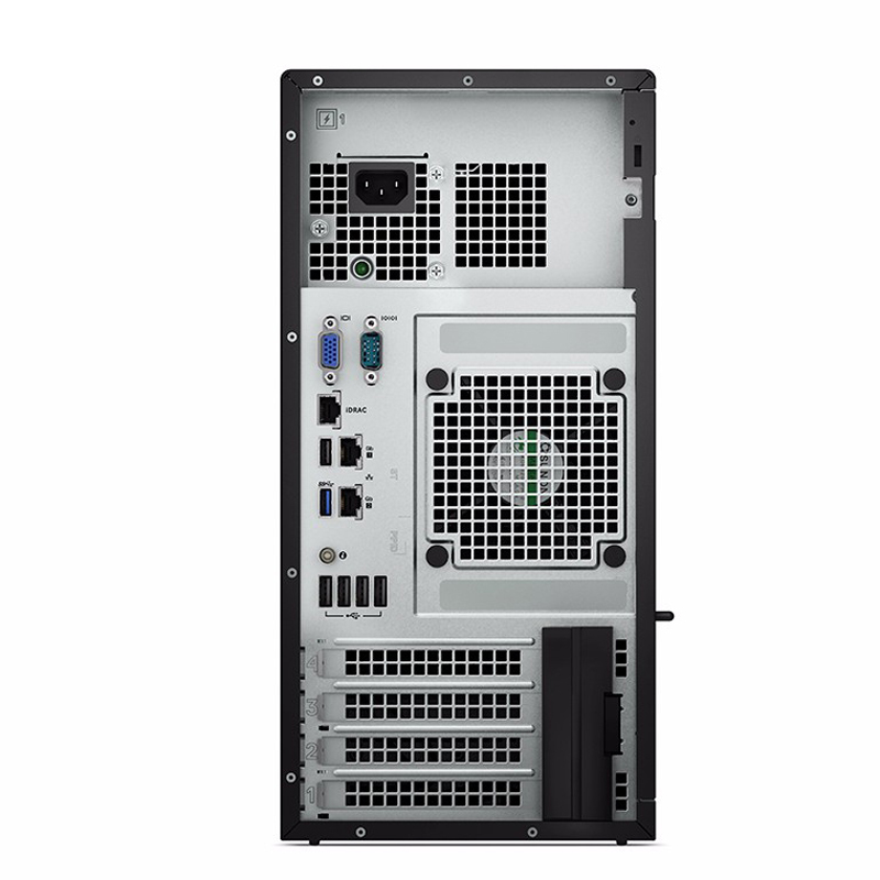 Dell T150 Tower Server Host: Xeon Small Homes, Offices, NAS Computers, Desktops  Network Server