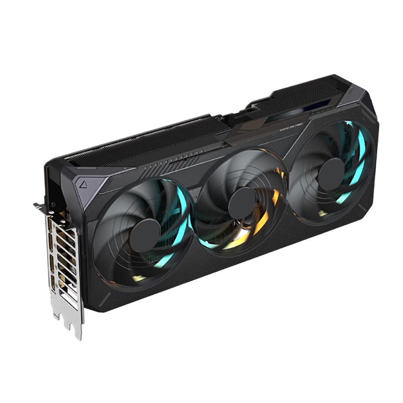 NVIDIA RTX 5090D V2 21760 CUDA Cores Desktop Gaming GPU with High Bandwidth GDDR7 Memory