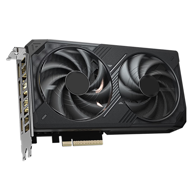NVIDIA GeForce RTX 5060 Ti 16GB GDDR7 Gaming Graphics Card with Triple Fan Cooling System for High Performance Gaming PC