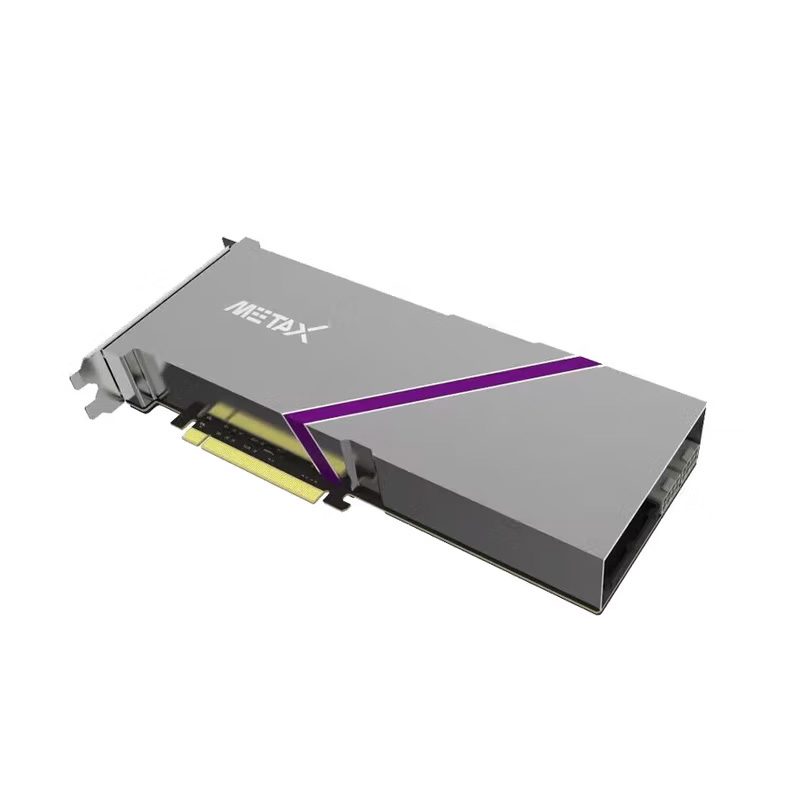 Wholesale Graphics Card 7nm Process 64GB HBM2e High-bandwidth General-purpose GPU High-performance Cloud
