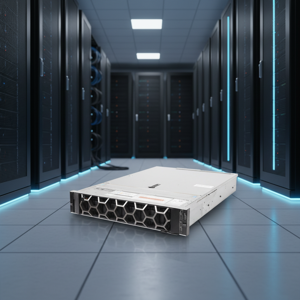 DELL PowerEdge R7525 Server Professional Remote Management iDRAC9 Integrated Dual Power Supply Rackmount Solution Bulk Sale