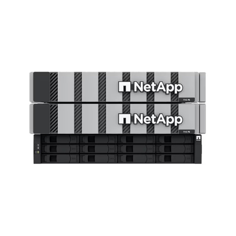 NetApp FAS70 Networking Storage Solution Hybrid Storage USB Stock