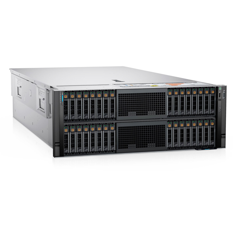 PowerEdge R960 4U Rack Server Intel Xeon Gold 6430 DDR5 for Database Cloud Computing High Performance Stock