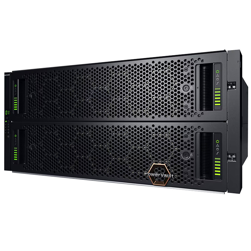 New PowerVault  ME5084 Storage Array 210-BBSE for Networking Storage