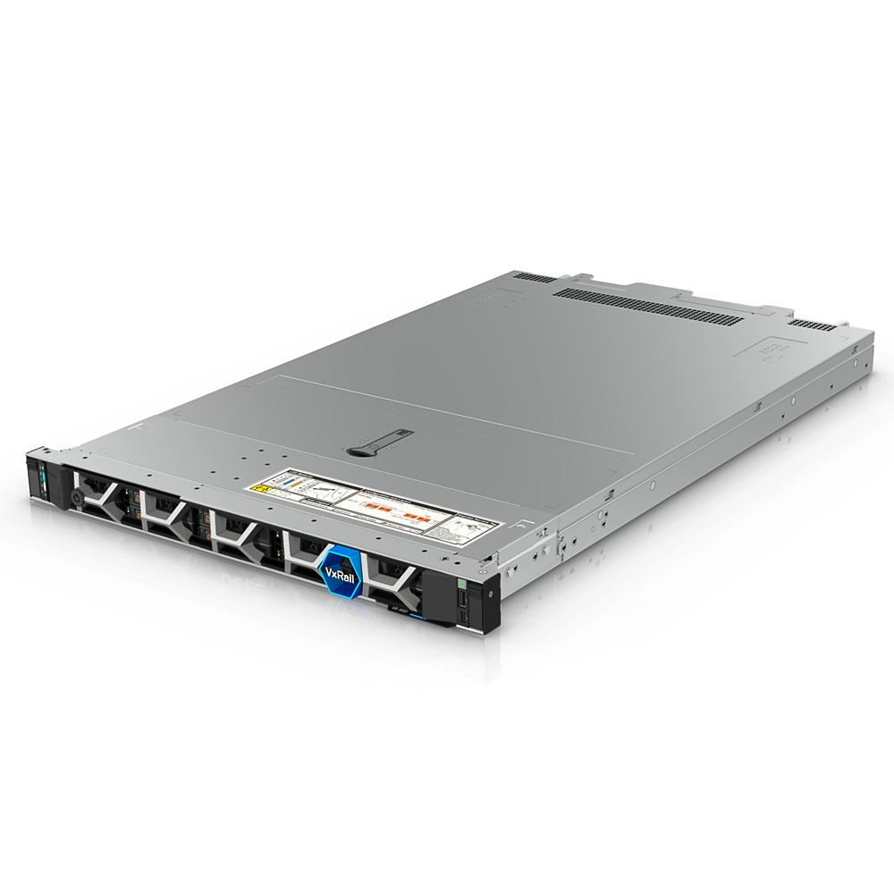 EMC VxRail E660F Hyperconverged Infrastructure System-2*Intel Xeon Gold 6342 1024GB RAM 1.6TB SSD Storage in Stock