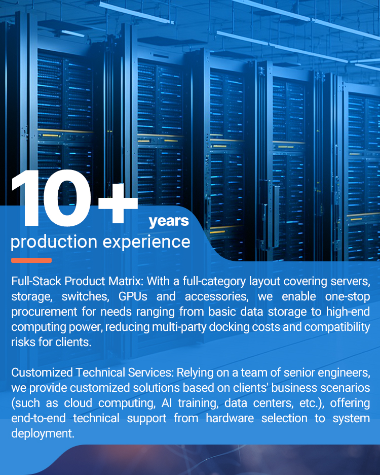 Server Product