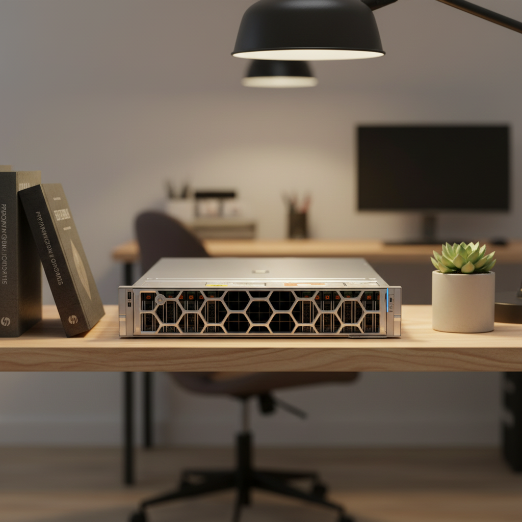 Secure Powerful DELL PowerEdge R770 2U Rackmount Versatile Enterprise Grade Complex Business Operations Rack Unit Server