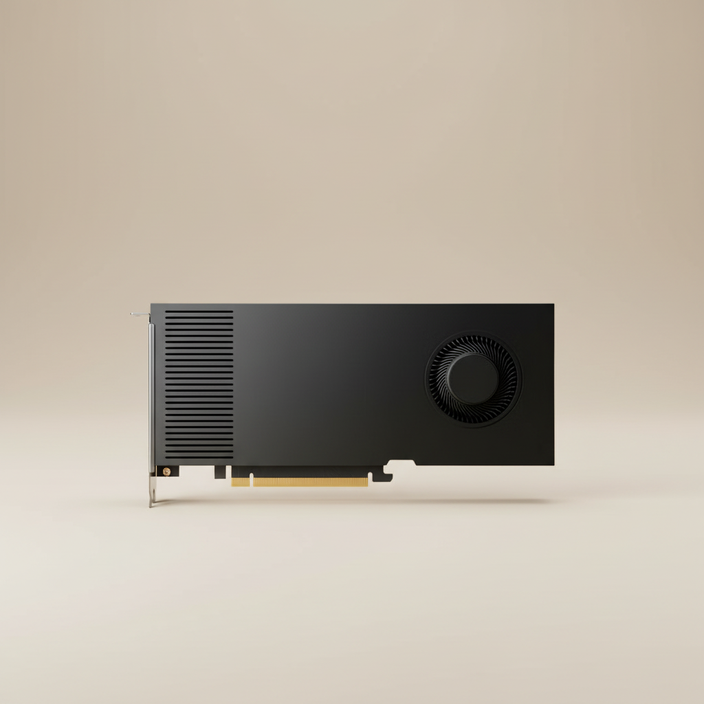 NVIDIA Power Saving Design RTX 4000 Ada 20GB Multi Screen Output GPU Animation Synthesis Big Data Computing Graphics Card Wholesale