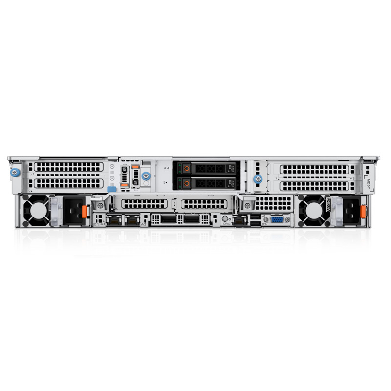Dell PowerEdge R760 2U Rackmount Server Intel Xeon 4416*2 16GDDR5 Deep Learning & Database Storage Server in Stock