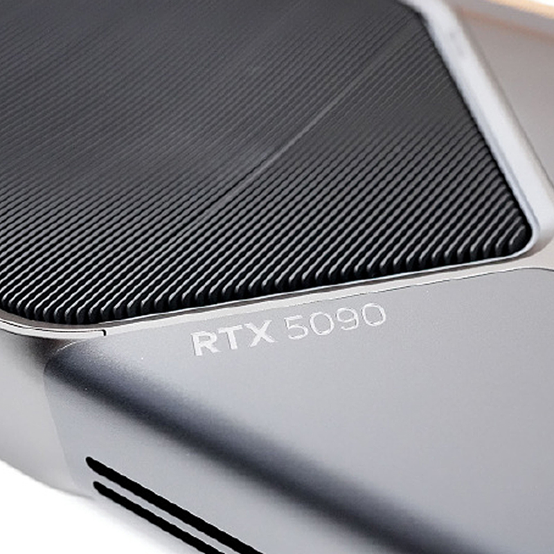 Brand New Stock RTX5090 32GB GPU Public Graphics Card Artificial Intelligence Analog Computing Graphics Card