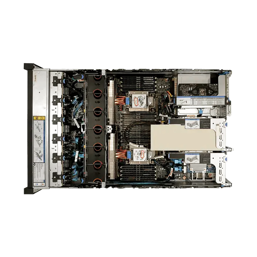ThinkSystem SR650 V3 2U Rack Server 4th/5th Gen Intel Xeon Scalable DDR5 Enterprise Server