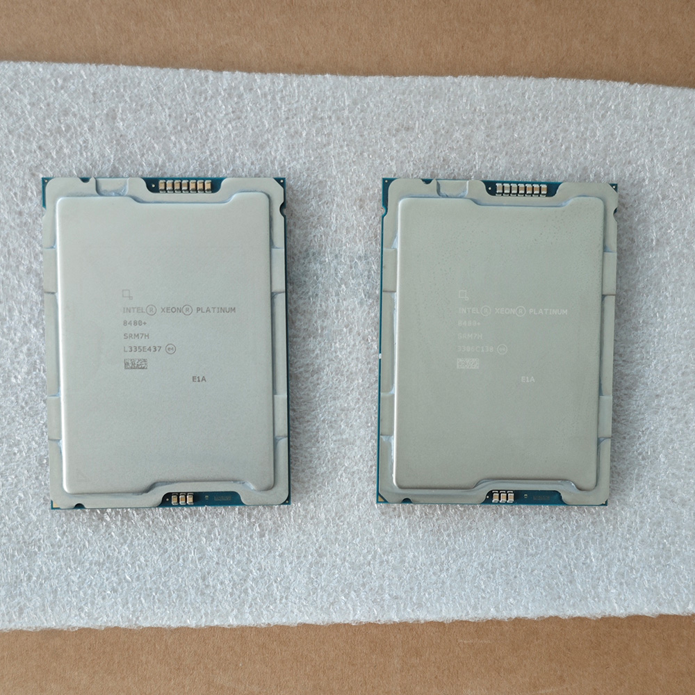 NEW Processor     Intel Xeon Platinum 8480+      CPU