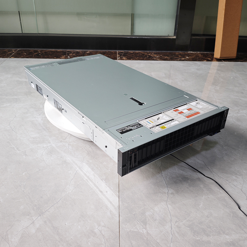 Dell PowerEdge R860 4 X 18Core 2.2GHz Gold 6416H 256GB 3X 1.92TB SSD DDR5 1100W/2800W Stock Rack Server