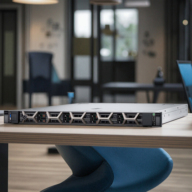 New EMC PowerEdge R660 1U Server Hosting Xeon PowerEdge R660 660 Rack Server