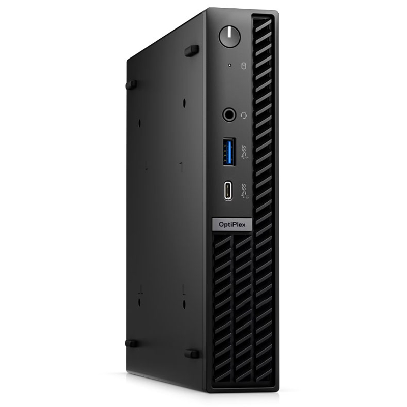 New OptiPlex Tower 7020MFF High Performance Business Desktop Computer I5-14500T/8GB/512G SSD Free Keyboard & Mouse Combo