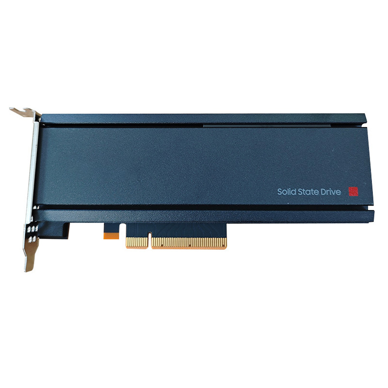New 1.6TB NVMe SSD PM1735 1.6TB PCIe 4XB7A14076 for Networking Storage