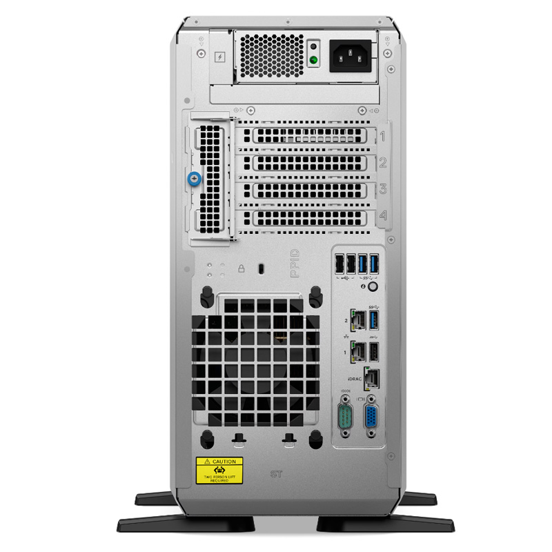 New In-stock PowerEdge T360 Single Socket Tower Server Mainframe Xeon Small Form Factor Home Office NAS PC Network Server