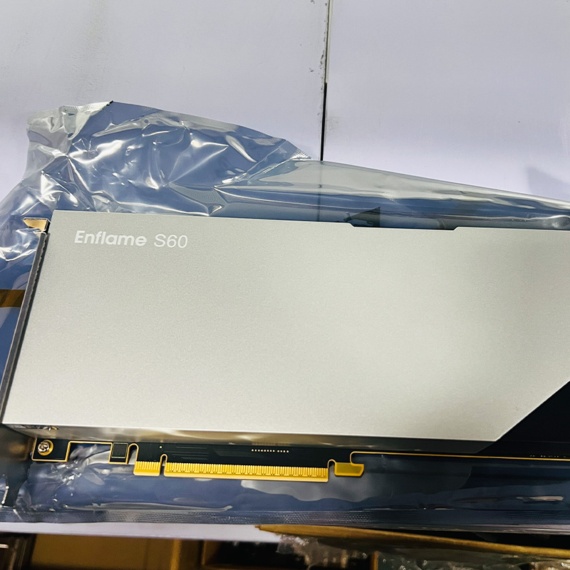 The New Spot Suiyuan S60 48GB GPU Computing Graphics Card Replaces the L20 Graphics Card AI Inference Acceleration Card