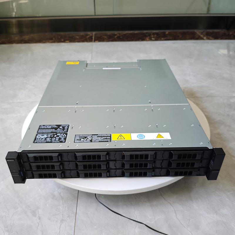 New  PowerVault ME5012 Storage Array    210-BBII
